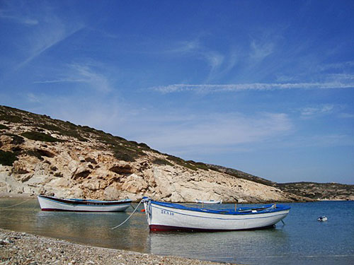 Kalotaritissa Beach