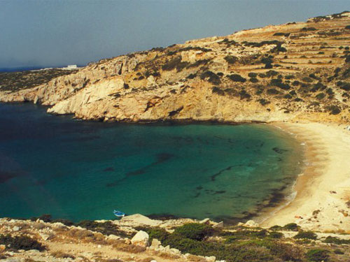 Kedros Beach