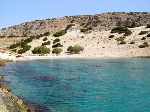 Almyros Beach