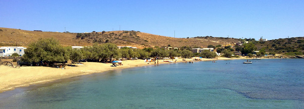 Livadi Beach