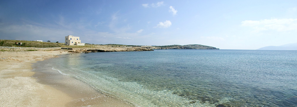 Vazeou Beach