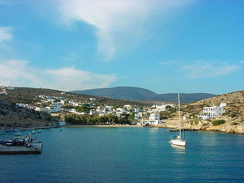 Agios Georgios Beach