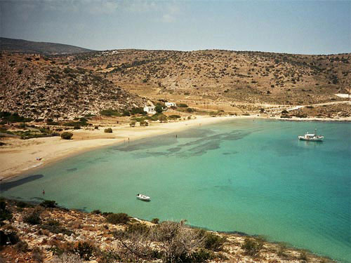 Livadi Beach