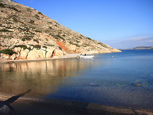 Merichas Beach