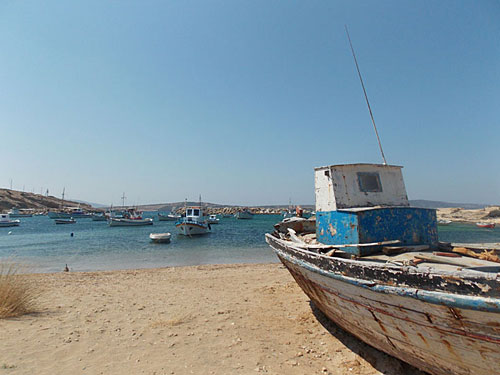 Parianos Beach