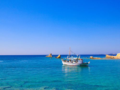 Pezoulia Beach