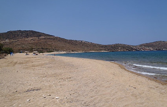 Psathi Beach