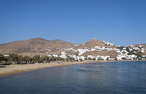 Gyalos Beach
