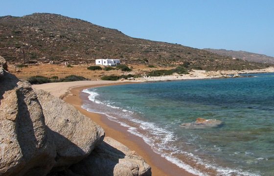 Kalamos Beach