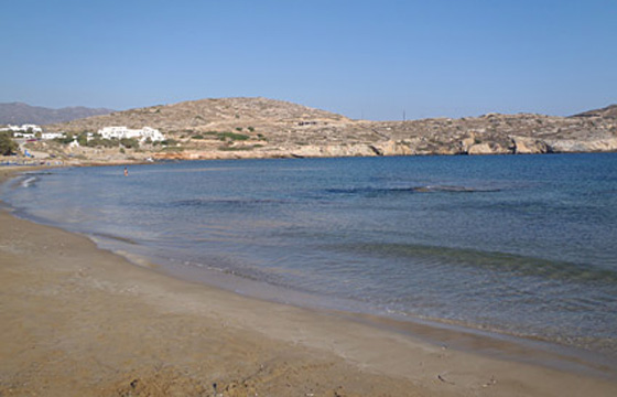 Koumpara Beach