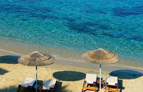 Agios Ioannis Beach