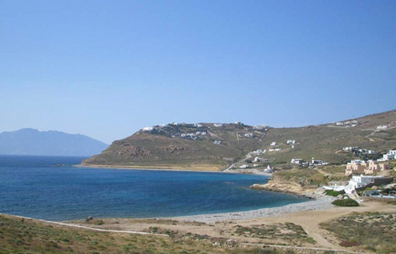 Houlakia Beach