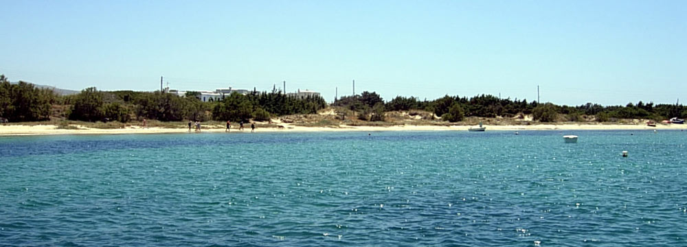 Agia Anna Beach
