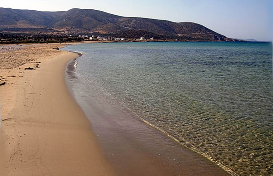 Ayiassos Beach