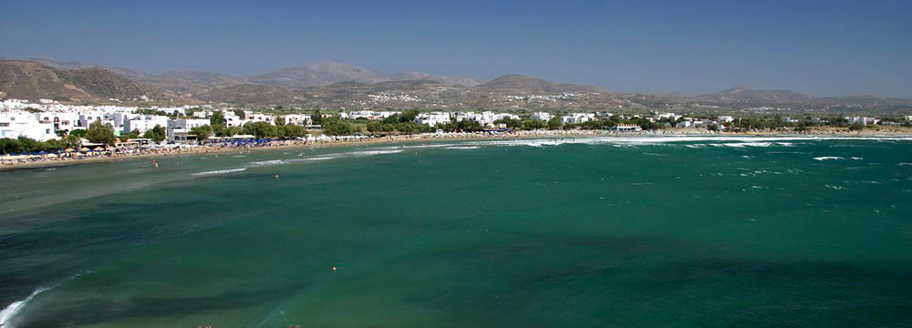 Agios Georgios Beach