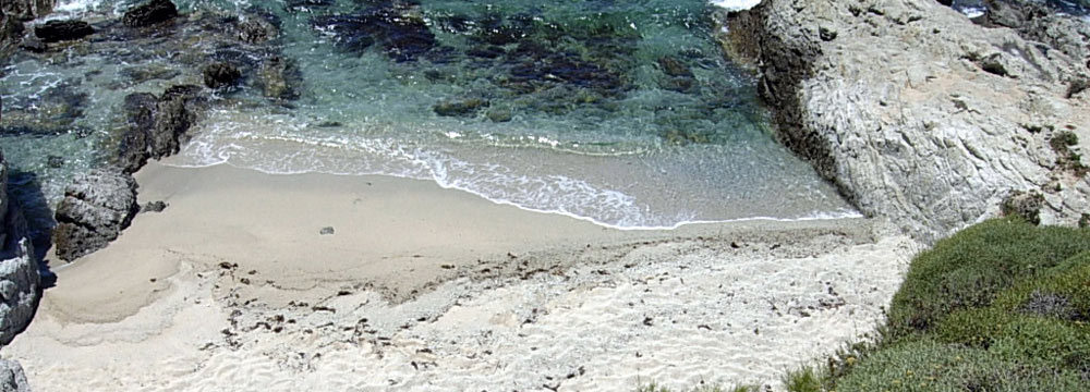 Orkos Beach
