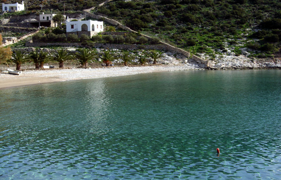 Panormos Beach 