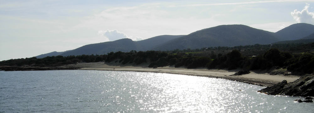 Psili Ammos Beach