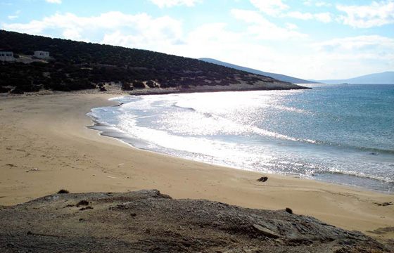 Pirgaki Beach