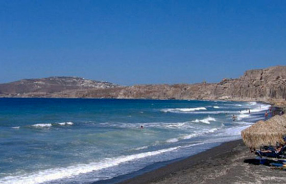 Agios Georgios Beach