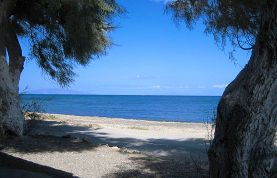 Monolithos Beach