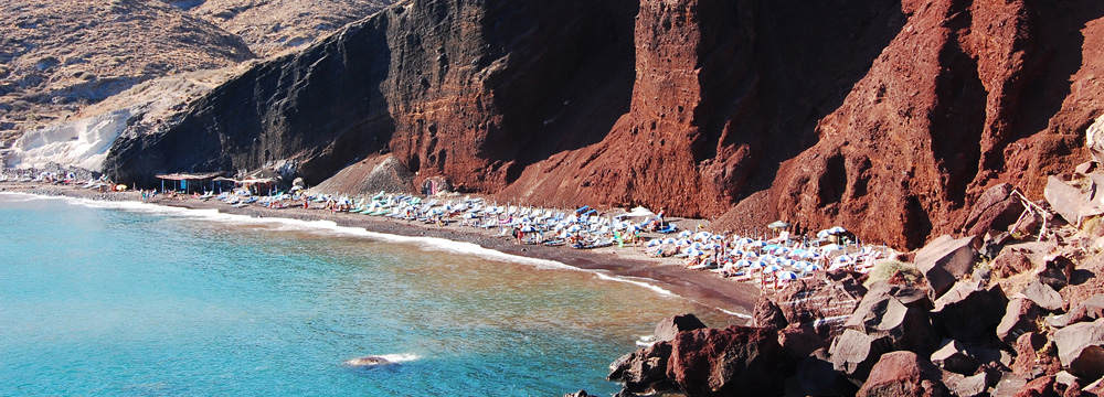 Red Beach