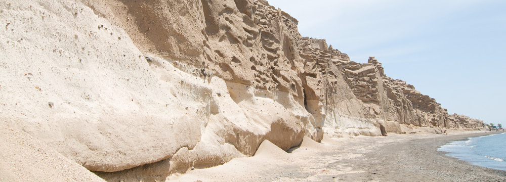 Vlychada Beach