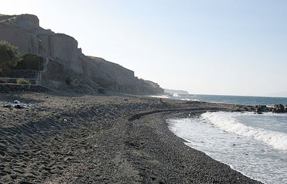 Vourvoulos Beach