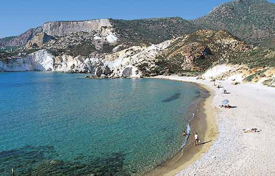 Agios Ioannis Beach