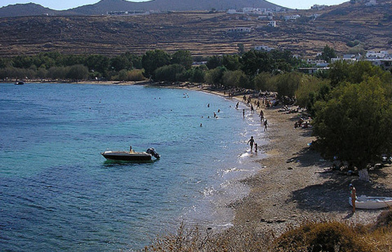 Livadakia Beach