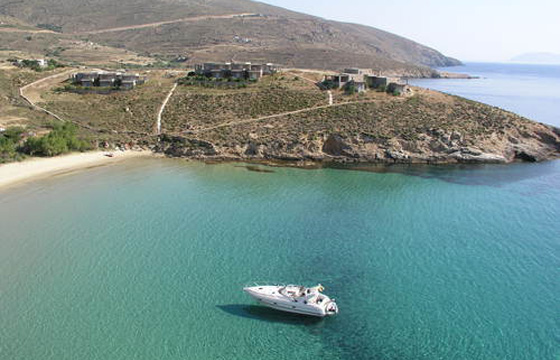 Psili Ammos Beach