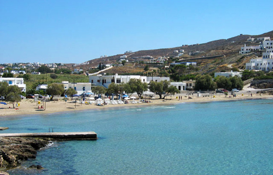 Agathopes Beach