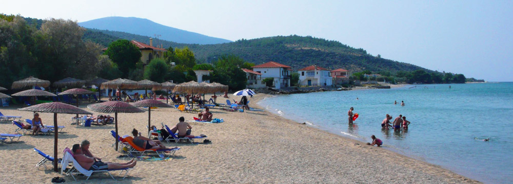 Rachonis Beach