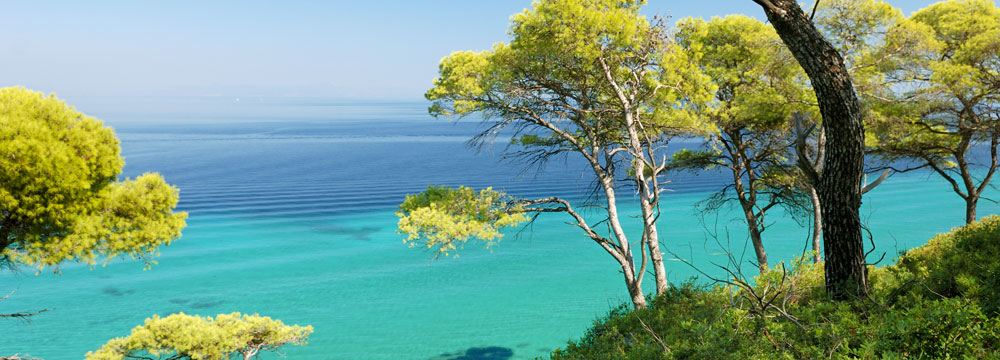 Thassos Island