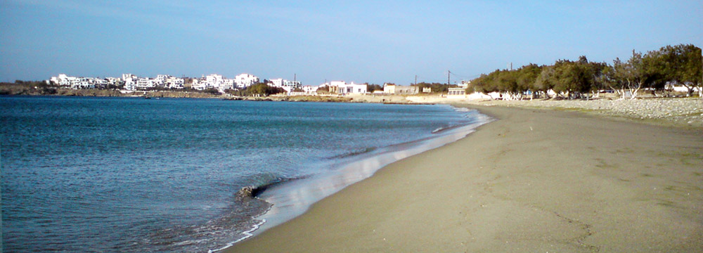 Agios Fokas Beach