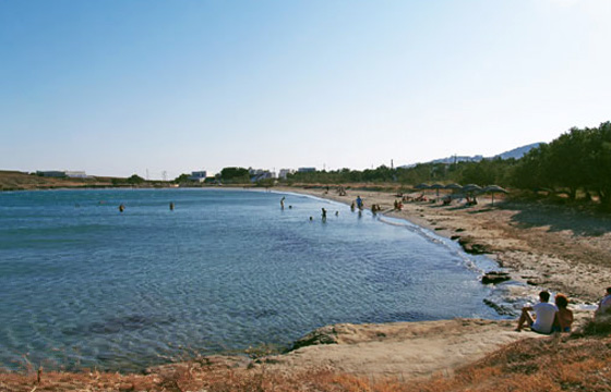 Agios Ioannis Porto Beach