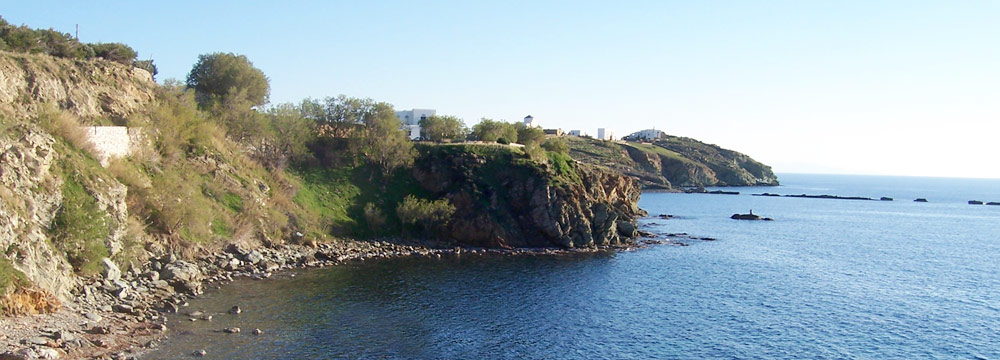 Agios Markos Beach