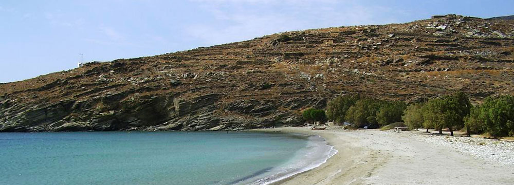 Agios Petros Beach