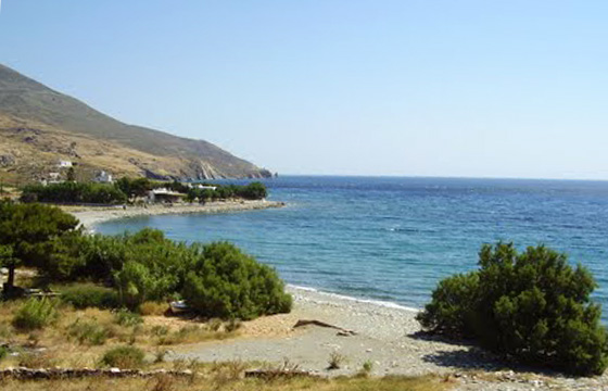 Lichnaftia Beach