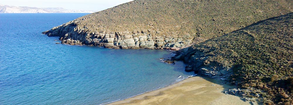 Pachia Ammos Beach
