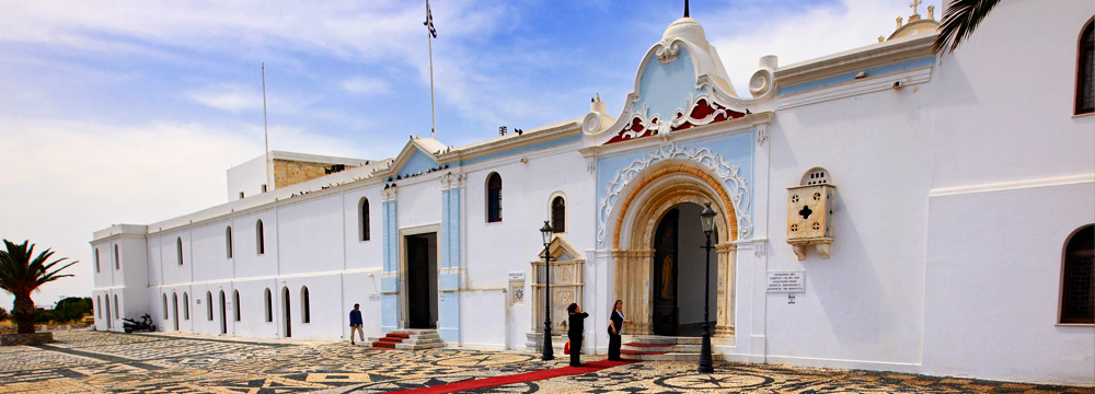 Panagía Evangelístria Church