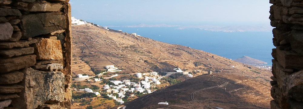 Tinos Island