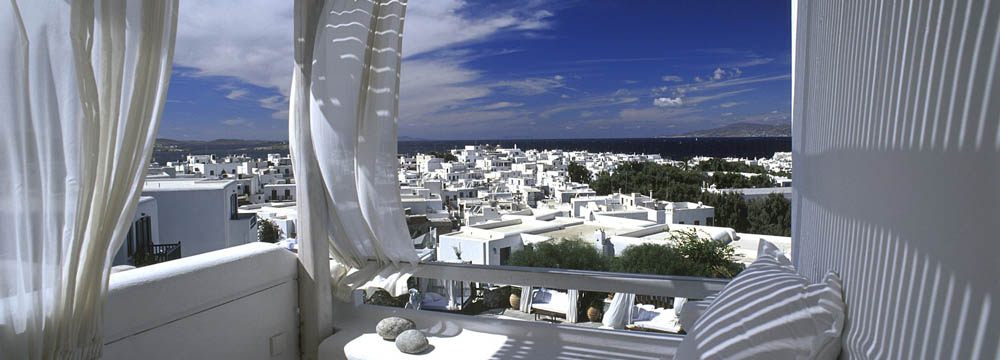 Belvedere Hotel - Mykonos Island