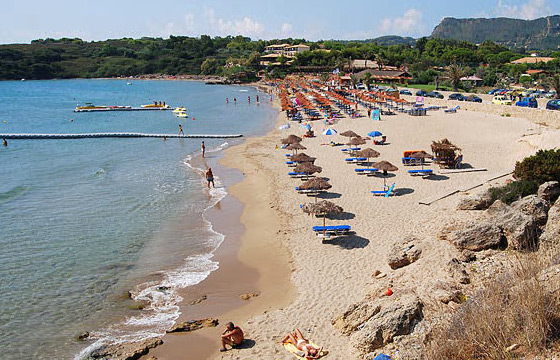 Agios Nikolaos Beach