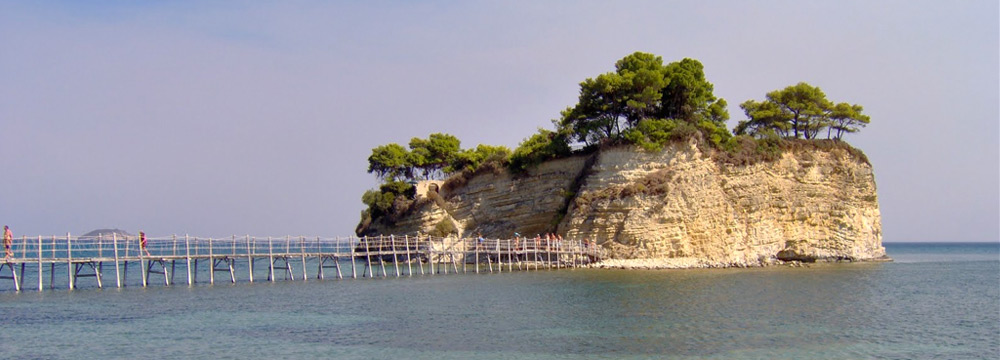 Agios Sostis Beach