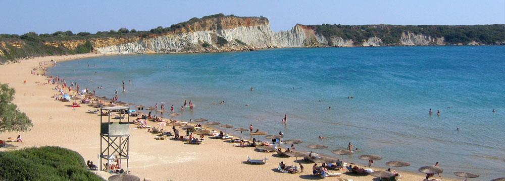 Gerakas Beach