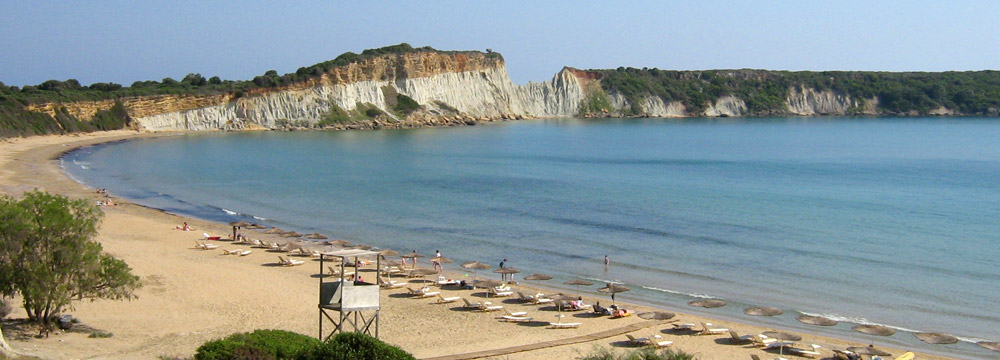 Porto Zoro Beach