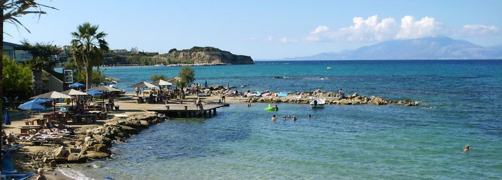 Tsilivi Beach